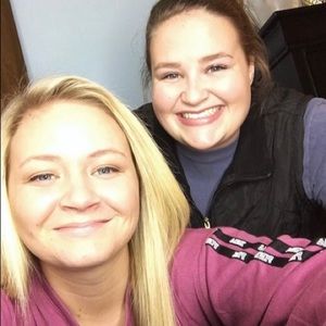 Meet your Posher, Katie